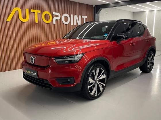 Carro P8 RECHARGE ELECTRIC BEV PURE AWD