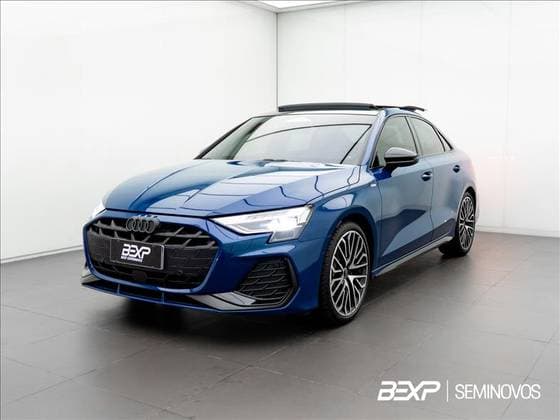 Carro 2.0 40 TFSI GASOLINA SEDAN PERFORMANCE BLACK S-TRONIC
