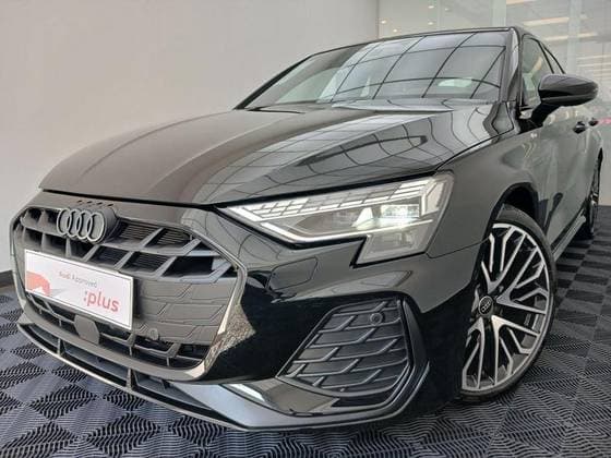 Carro 2.0 40 TFSI GASOLINA SPORTBACK PERFORMANCE BLACK S-TRONIC
