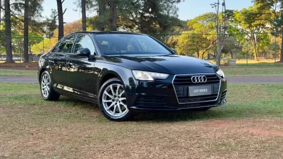 Carro 2.0 TFSI ATTRACTION GASOLINA 4P S TRONIC