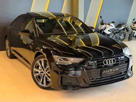 Carro 3.0 55 TFSI GASOLINA PERFORMANCE QUATTRO 4P S-TRONIC