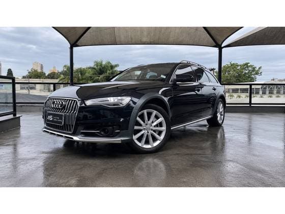 Carro 3.0 TFSI ALLROAD 24V GASOLINA 4P S-TRONIC
