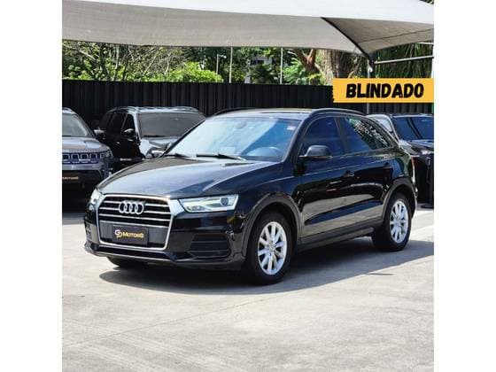 Carro 1.4 TFSI ATTRACTION FLEX 4P S TRONIC