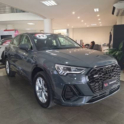 Carro 2.0 40 TFSI GASOLINA SPORTBACK PERFORMANCE QUATTRO TIPTRONIC