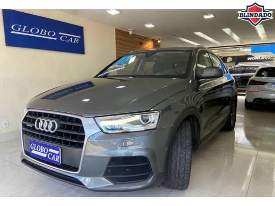 Carro 2.0 TFSI AMBIENTE QUATTRO 4P GASOLINA S TRONIC