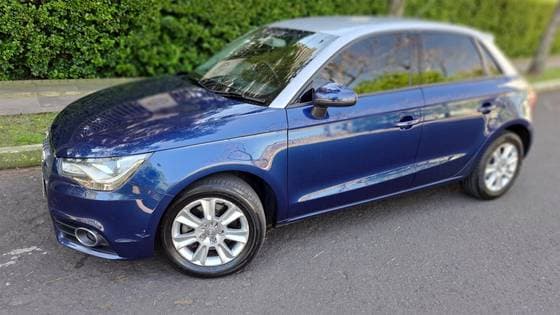 Carro 1.4 TFSI SPORTBACK ATTRACTION 16V 122CV GASOLINA 4P S-TRONIC