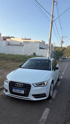 Carro 1.8 TFSI SPORTBACK AMBITION 16V GASOLINA 4P AUTOMÁTICO