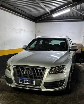 Carro 2.0 TFSI AMBIENTE 16V 211CV GASOLINA 4P AUTOMÁTICO