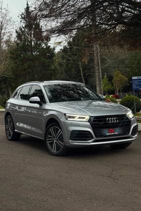 Carro 2.0 TFSI GASOLINA BLACK S TRONIC