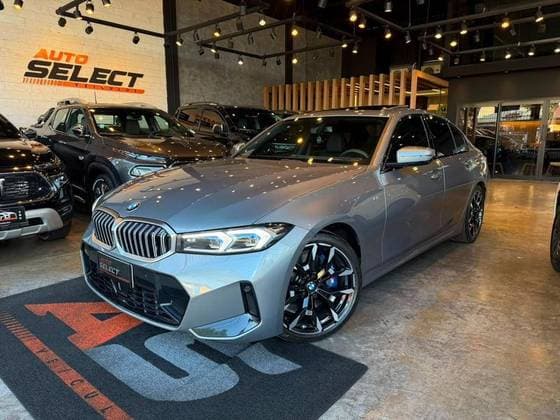 Carro 2.0 16V TURBO FLEX M SPORT AUTOMÁTICO