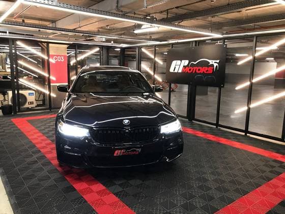 Carro 2.0 16V TURBO GASOLINA M SPORT AUTOMÁTICO