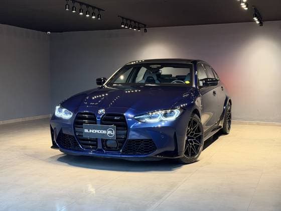 Carro 3.0 I6 TWINTURBO GASOLINA COMPETITION M STEPTRONIC