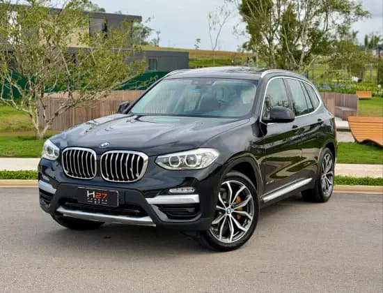 Carro 2.0 16V GASOLINA X LINE XDRIVE30I STEPTRONIC