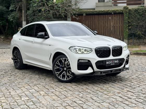 Carro 2.0 16V GASOLINA XDRIVE30I M SPORT STEPTRONIC