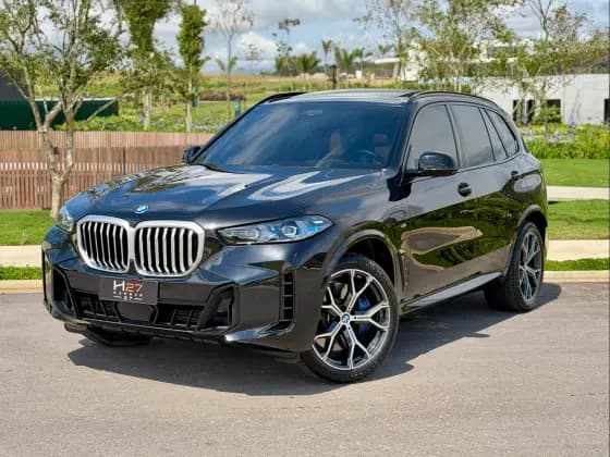 Carro 3.0 I6 TURBO HÍBRIDO XDRIVE50E M SPORT AUTOMÁTICO