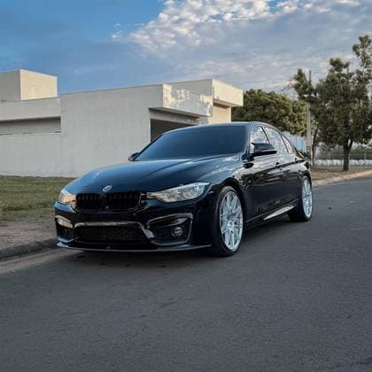 Carro 2.0 M SPORT 16V ACTIVEFLEX 4P AUTOMÁTICO