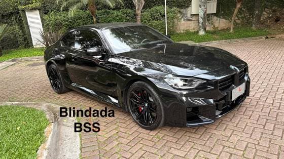 Carro 3.0 I6 TWINTURBO GASOLINA COUPÉ TRACK M STEPTRONIC