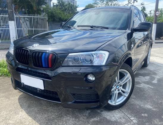 Carro 3.0 35I M SPORT 4X4 24V GASOLINA 4P AUTOMÁTICO