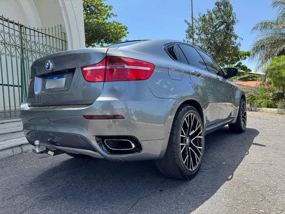 Carro 3.0 35I 4X4 COUPÉ 6 CILINDROS 24V GASOLINA 4P AUTOMÁTICO