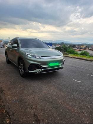 Carro 60,8 KW ELÉTRICO