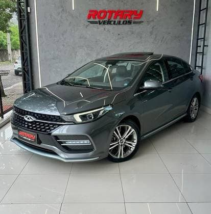 Carro 1.5 VVT TURBO iFLEX GSX CVT