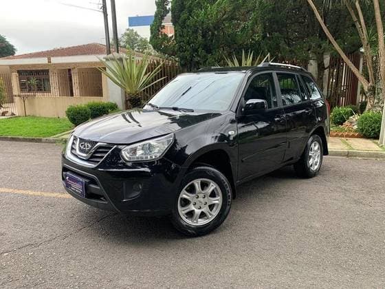 Carro 2.0 16V GASOLINA 4P AUTOMÁTICO