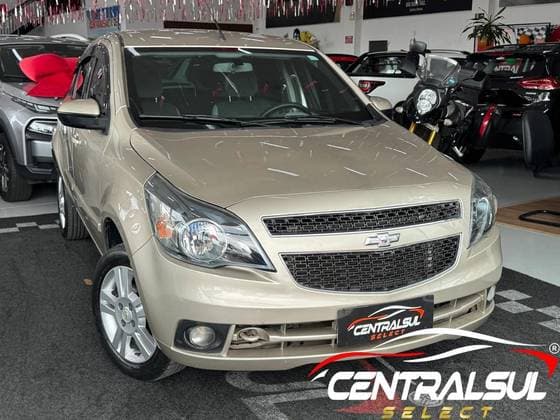 Carro 1.4 MPFI LTZ 8V FLEX 4P MANUAL