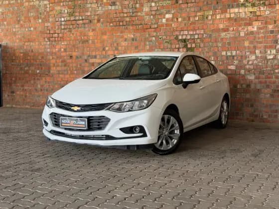 Carro 1.4 TURBO LT 16V FLEX 4P AUTOMÁTICO
