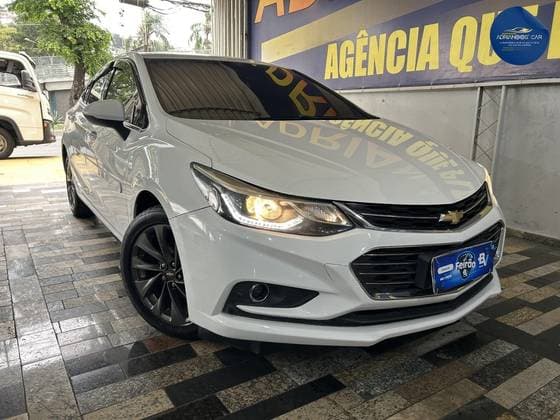 Carro 1.4 TURBO LTZ 16V FLEX 4P AUTOMÁTICO