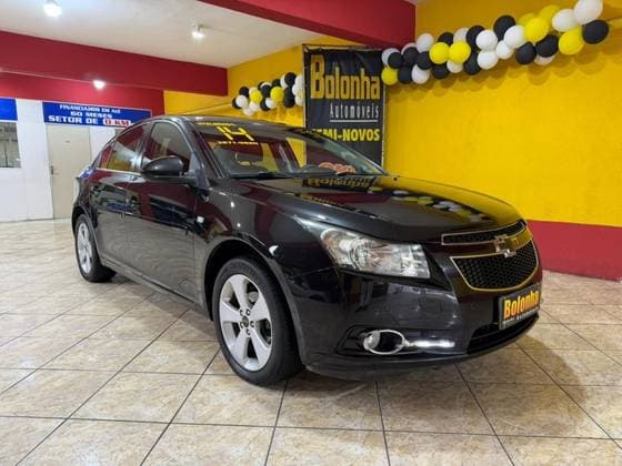 Carro 1.8 LT 16V FLEX 4P AUTOMÁTICO