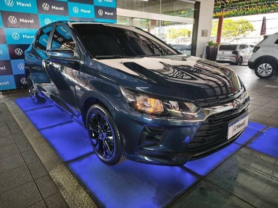 Carro 1.0 FLEX 100 ANOS MANUAL