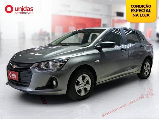 Carro 1.0 FLEX MANUAL