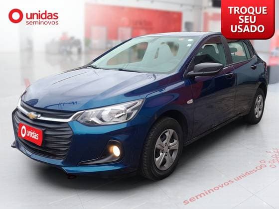 Carro 1.0 FLEX MANUAL