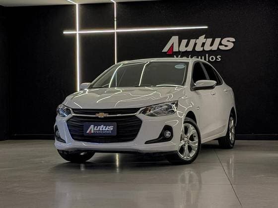 Carro 1.0 TURBO FLEX PLUS LTZ AUTOMÁTICO