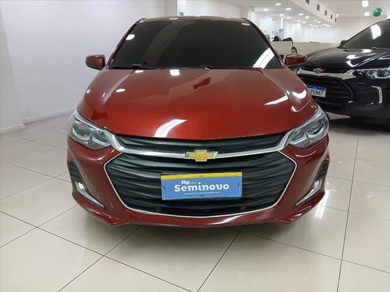 Carro 1.0 TURBO FLEX PREMIER AUTOMÁTICO