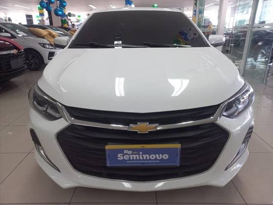 Carro 1.0 TURBO FLEX PREMIER AUTOMÁTICO