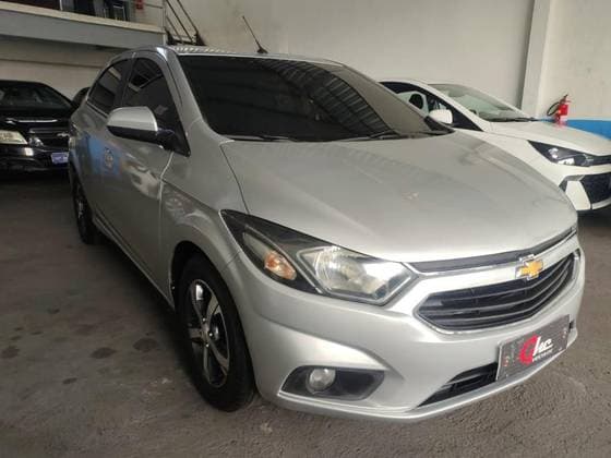 Carro 1.4 MPFI LTZ 8V FLEX 4P AUTOMÁTICO
