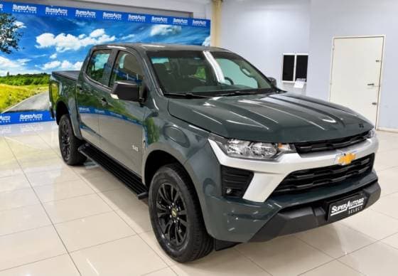 Carro 2.8 16V TURBO DIESEL WT CD 4X4 AUTOMÁTICO