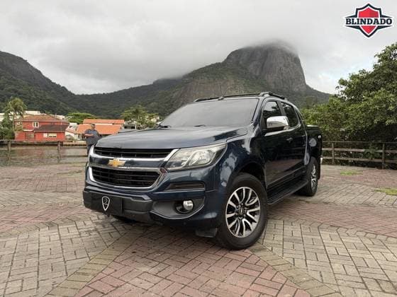 Carro 2.8 HIGH COUNTRY 4X4 CD 16V TURBO DIESEL 4P AUTOMÁTICO