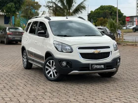 Carro 1.8 ACTIV 8V FLEX 4P AUTOMÁTICO
