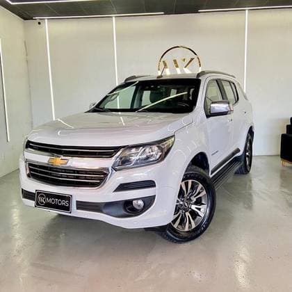 Carro 2.8 LTZ 4X4 16V TURBO DIESEL 4P AUTOMÁTICO
