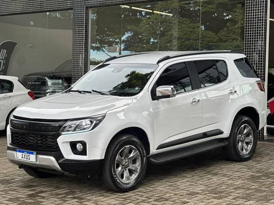 Carro 2.8 PREMIER 4X4 16V TURBO DIESEL 4P AUTOMÁTICO