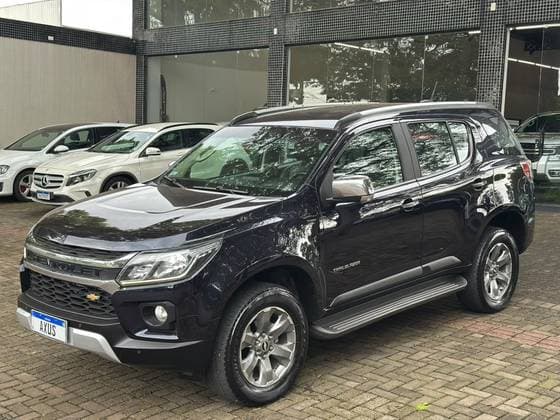 Carro 2.8 PREMIER 4X4 16V TURBO DIESEL 4P AUTOMÁTICO