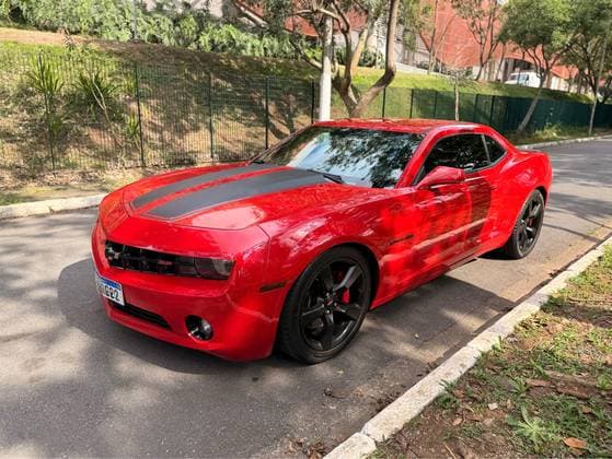 Carro 6.2 V8 GASOLINA SS AUTOMÁTICO