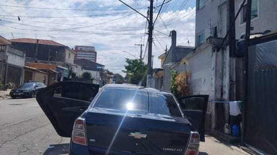Carro 1.8 SFI LTZ 8V FLEX 4P AUTOMÁTICO