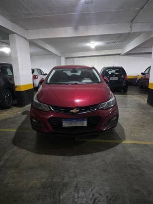 Carro 1.4 TURBO SPORT6 LTZ 16V FLEX 4P AUTOMÁTICO
