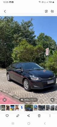 Carro 1.0 TURBO FLEX PLUS AUTOMÁTICO
