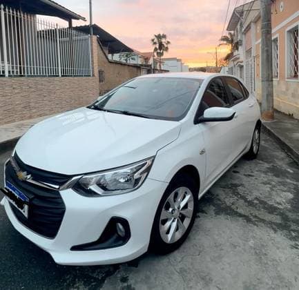 Carro 1.0 TURBO FLEX PLUS LTZ AUTOMÁTICO