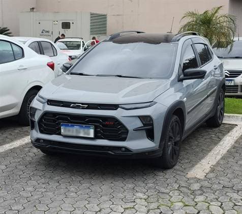Carro 1.0 TURBO FLEX RS AUTOMÁTICO