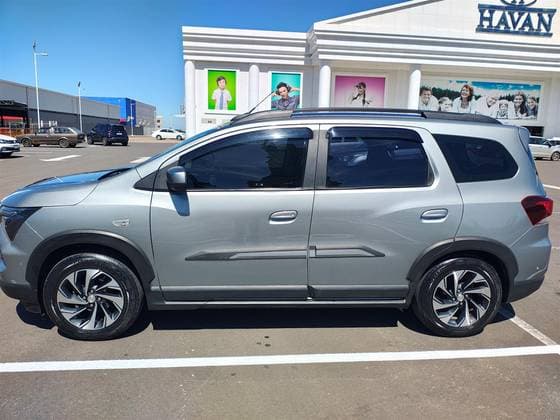Carro 1.8 PREMIER 8V FLEX 4P AUTOMÁTICO